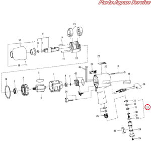 ���C�����b�g�p�[�c�L�b�g 2141-K303