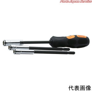 ���փi�b�g�O���b�v�\�P�b�g�h���C�o�[10mm 167C-10(2B)