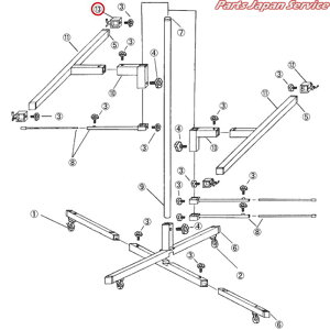 ��B�t�b�N(2�R�C��) TS1500-9