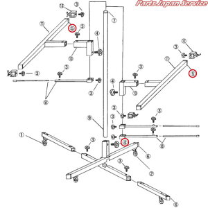 ���J�N�Z���i�C�L���b�v50(�V���E) TS1500-E