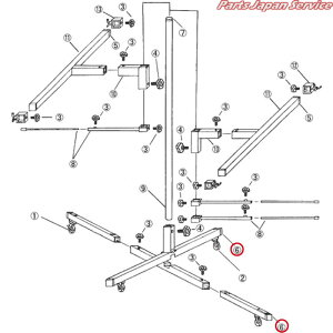 ���J�N�Z���i�C�L���b�v60(�_�C) TS1500-F