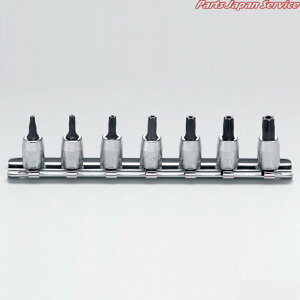 �C�W���~�߃g���N�X�r�b�g�\�P�b�g���[���Z�b�g RS2025/7-HOLE