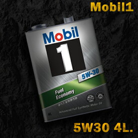【予約受付中】モービル1 5W-30 4L缶 エンジンオイルMobil1 SP/GF-6A 5W30 （手配後3ヵ月～）