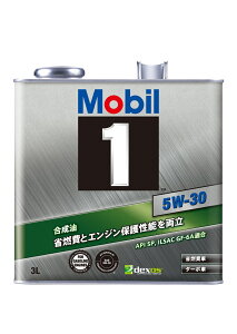 Mobil1 [r1 GWICMobil SP / GF-6A 5W-30 / 5W30 3L