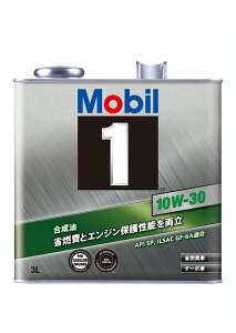 Mobil1 [r1 GWICMobil SP / GF-6A 10W-30 / 10W30 3L