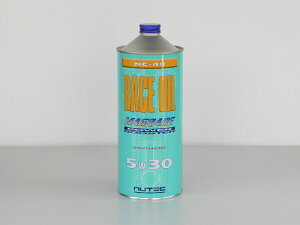 NUTECij[ebNj RACE OILV[YiNC-40j100wiGXenj 5W-30 / 5W30 1L(1bg) 12{ZbgGWIC