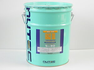 NUTECij[ebNj RACE OILV[YiNC-40j100wiGXenj 5W-30 / 5W30 20LʃGWIC