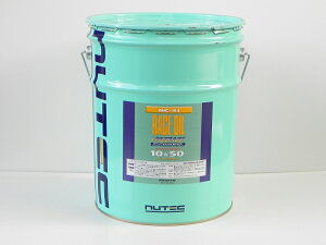 NUTECij[ebNj RACE OILV[YiNC-41j100wiGXenj 10W-50 / 10W50 20LʃGWIC