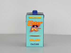 NUTECij[ebNj ESTER RACINGV[YiNC-50jwiGXenj 10W-50 / 10W50 1L(1bg)GWIC