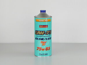 NUTEC UW-75 1L(1bg)w(GXen) 75W-85NUTECij[ebNj MAIC