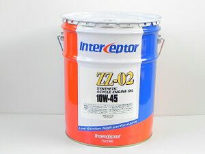 NUTEC ZZ-02 20Lʉw(GXen) 10W-45 / 10W45 20LNUTECij[ebNj GWIC