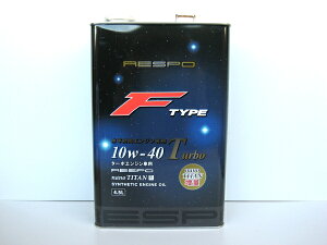 RESPO(X|)wGWICF-TYPE 10W-40/10W40 4.5L(4.5bg) 4{Zbg{NT[GWiΌGWjpIC60TCY