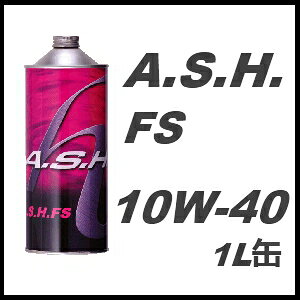 A.S.H. (ASH)AbV GWICFS 10W-40 / 10W401L(1bg) 12{Zbg