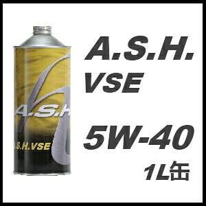 A.S.H. (ASH)AbV GWICVSE 5W-40 / 5W401L(1bg) 12{Zbg