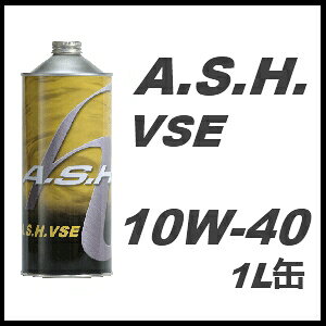 A.S.H. (ASH)AbV GWICVSE 10W-40 / 10W401L(1bg) 12{Zbg