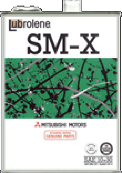 楽天市場】三菱/ミツビシ純正エンジンオイルルブローレン SM-X 5W30/5W