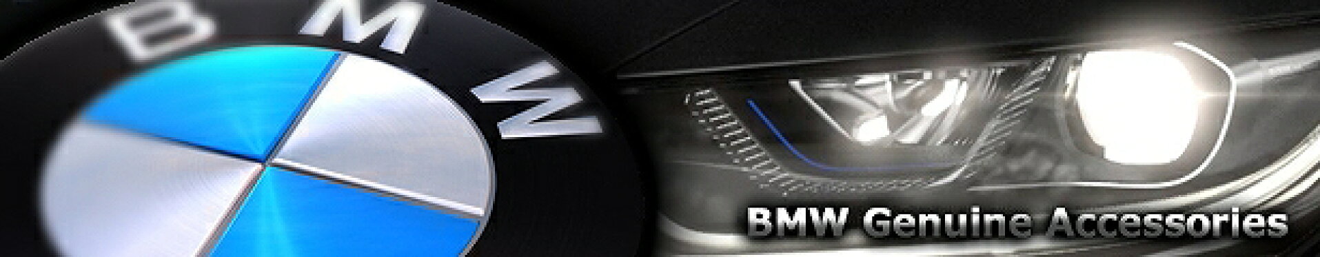 BMW純正アクセ絶好調！