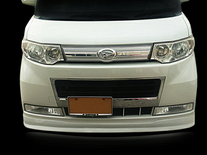 楽天市場】タント カスタム L375S L385S フロントハーフ 前期 H19/12 