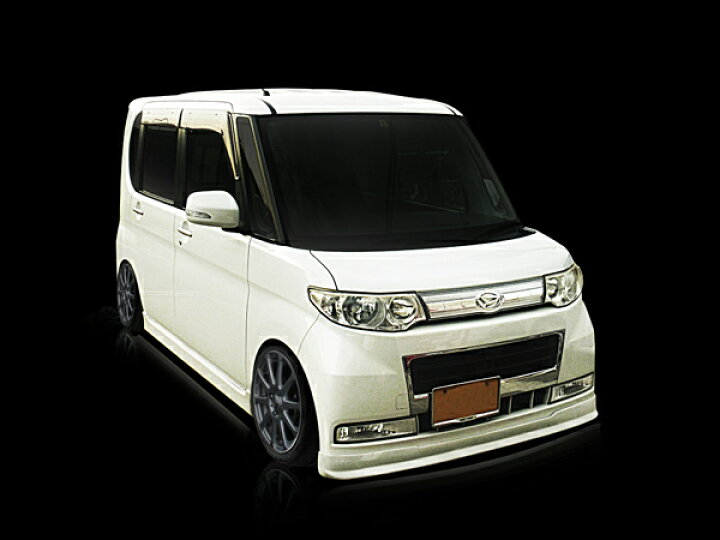 楽天市場】タント カスタム L375S L385S フロントハーフ 前期 H19/12 