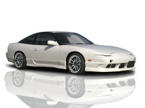 楽天市場】180SX（サイドステップ｜外装・エアロパーツ）：パーツ<車 