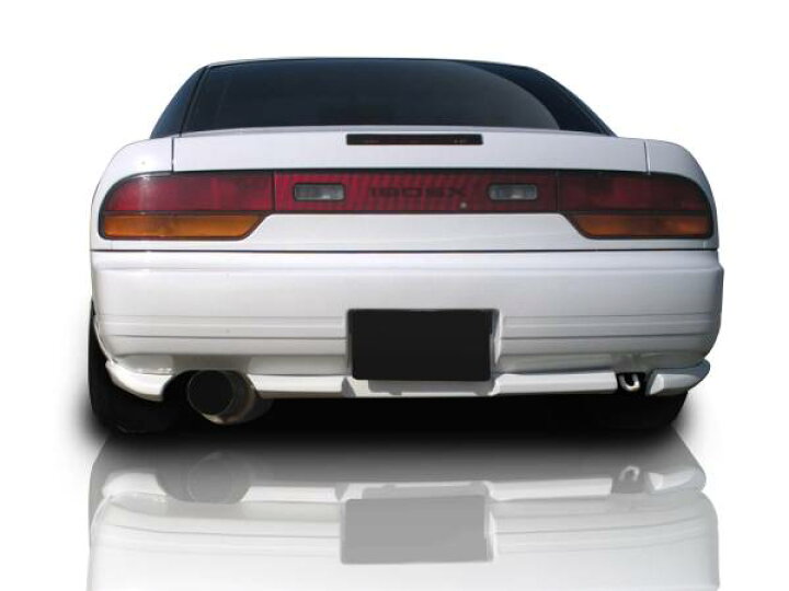 楽天市場】180SX RPS13 サイドステップ 前期 中期 後期 H1～H10/12 FRP 