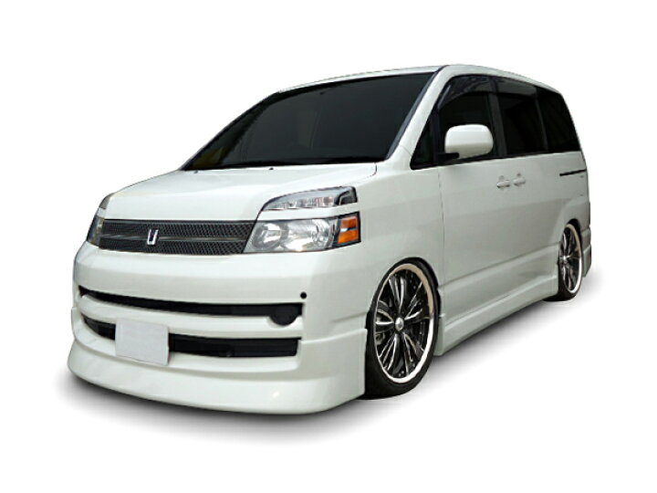 楽天市場】VOXY AZR60 AZR65 フロントハーフ 後期 H16/8～H19/5 FRP 未 