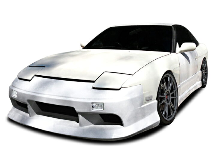 楽天市場】180SX RPS13 サイドステップ 前期 中期 後期 H1～H10/12 FRP 