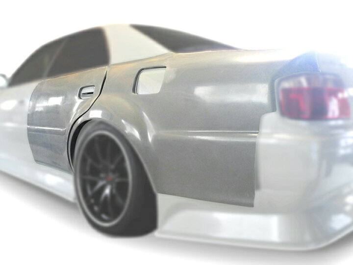 楽天市場】チェイサー JZX100 リアフェンダー 前期 後期 H8/9～H13/6 