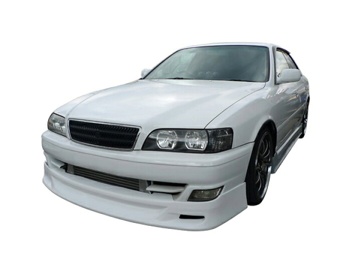 楽天市場】チェイサー JZX100 フロントハーフ 後期 H10/8〜H13/6 FRP 