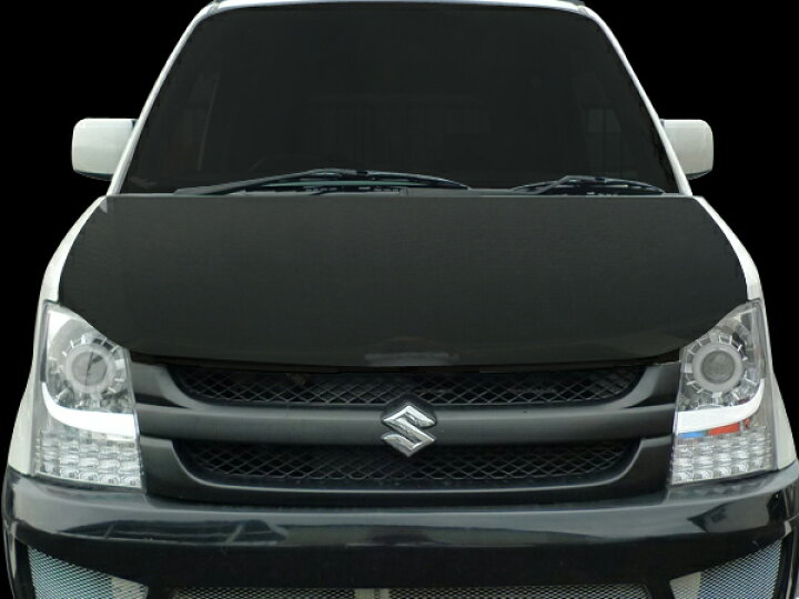 楽天市場】ワゴンR MH21S MH22S ボンネット 2003/9～2008/8 H15/9～H20 