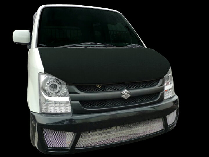 楽天市場】ワゴンR MH21S MH22S ボンネット 2003/9～2008/8 H15/9～H20 