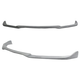 ZN6 86 G GT GTリミテッド RC 前期用 エアロ フロント スポイラー アンダー ハーフ スプリッター FRP製 簡単取り付け