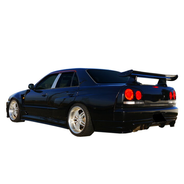 R34 スカイライン フェンダー 左右 （ORIGIN R34 スカイライン全年式 + 