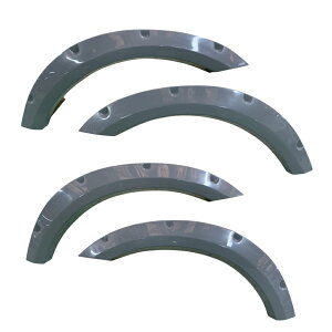 Wj[ JB23 ( ꕔʎdlԂւ̎ts ) I[o[tF_[ H10` FRP h ЊOi O㍶E1䕪 JIMNY XYL SUZUKI GA 30~ 30MM