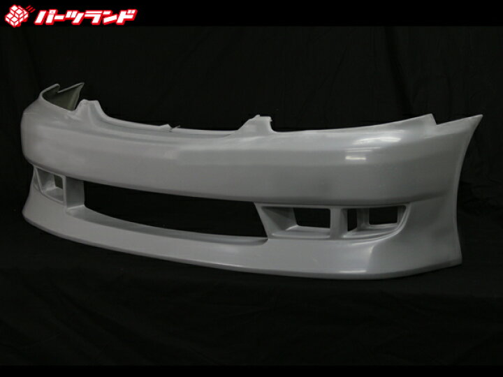 楽天市場】マーク GX110 JZX110 フロントバンパー 前期 H12/10～H14/9 