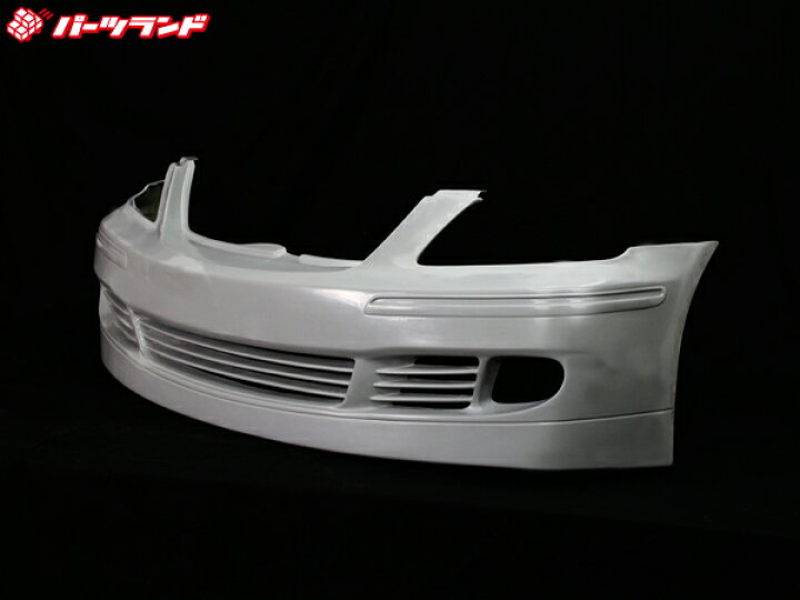 楽天市場】クラウン ロイヤル GRS 18# フロントバンパー 前期 後期 H15 