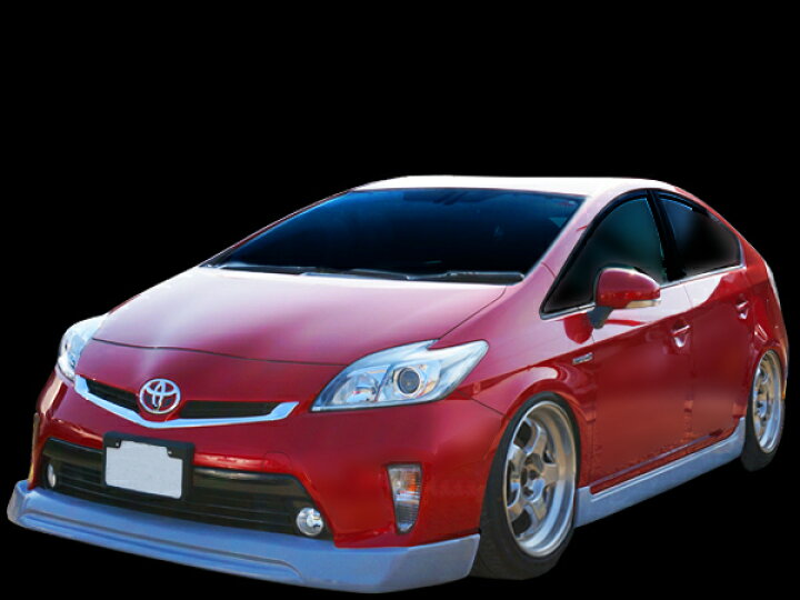 楽天市場】プリウス 30プリウス 30 ZVW30 エアロセット H23/12～H27/11 