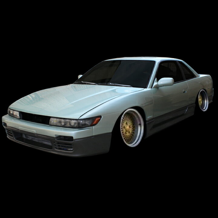 楽天市場】シルビア PS13 S13 フロントバンパー 前期 後期 S63/5～H5/9 