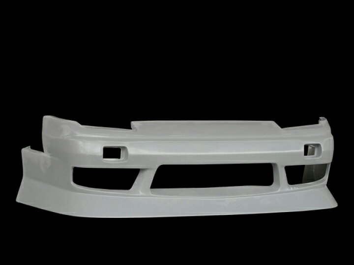 楽天市場】180SX RPS13 フロントバンパー 前期 中期 後期 H1～H10/12 