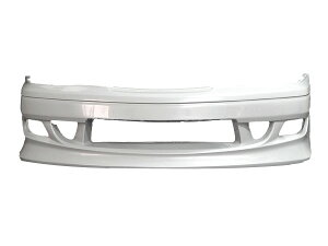 チェイサー JZX100 フロントバンパー 前期 後期 H8/9〜H13/6 FRP 未塗装 社外品 CHASER トヨタ TOYOTA
