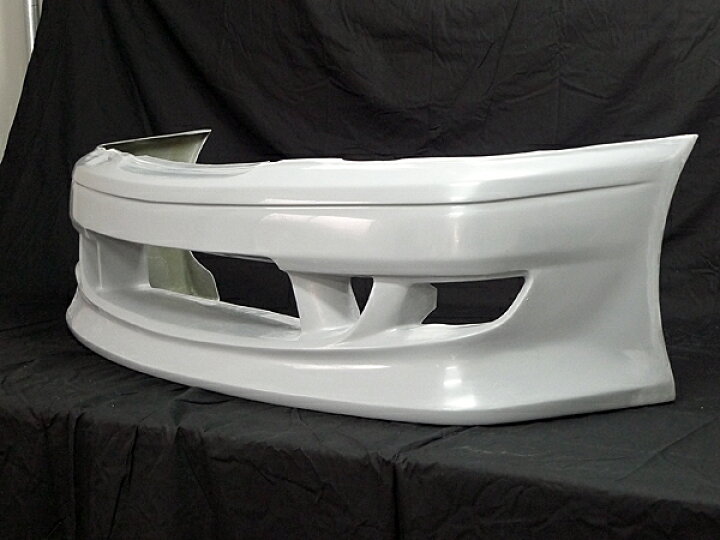 楽天市場】チェイサー JZX100 フロントバンパー 前期 後期 H8/9〜H13/6 