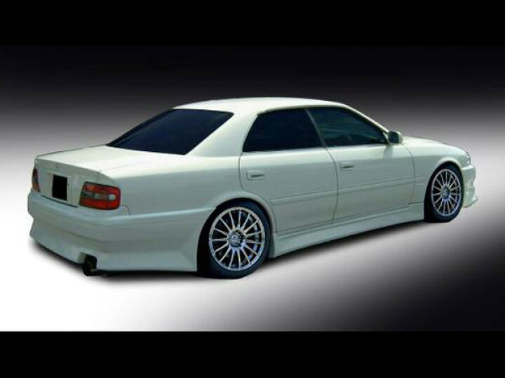 楽天市場】チェイサー JZX100 フロントバンパー 前期 後期 H8/9〜H13/6 