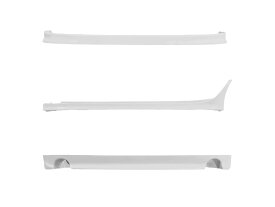 セルシオ UCF30 UCF31 エアロセット 後期 H15/8～H18/5 FRP 未塗装 社外品 CELSIOR トヨタ TOYOTA