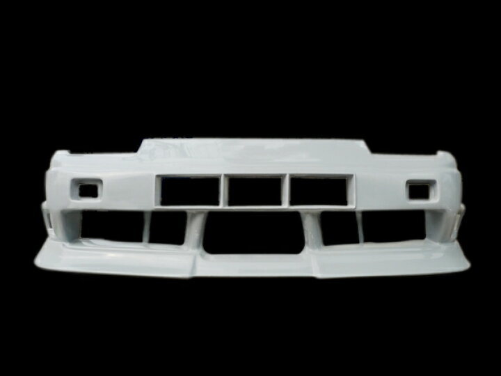 楽天市場】180SX RPS13 フロントバンパー 前期 中期 後期 H1～H10/12 