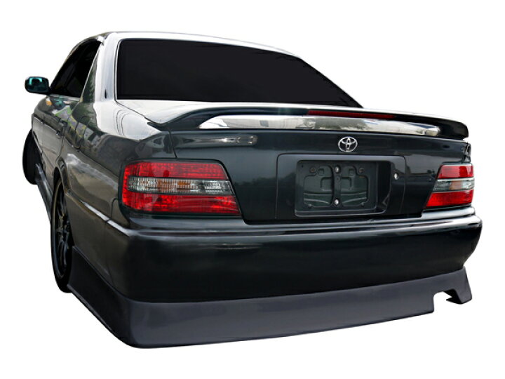 楽天市場】チェイサー JZX100 リアハーフ 後期 H10/8～H13/6 FRP 未 
