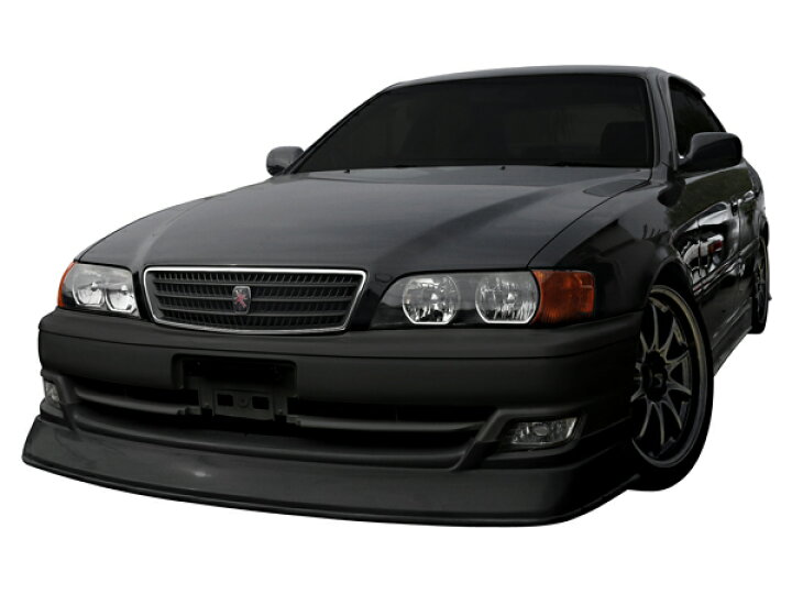 楽天市場】チェイサー JZX100 エアロセット 後期 H10/8～H13/6 FRP 未 