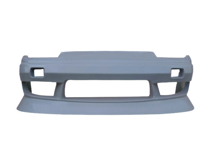 楽天市場】180SX RPS13 フロントバンパー 前期 中期 後期 H1～H10/12 