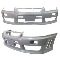 楽天市場】er34 フロントバンパーの通販 