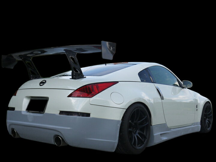 楽天市場】フェアレディZ Z33 エアロセット 前期 後期 H14/7～H20/11 