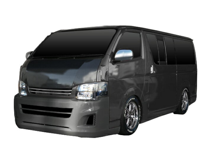 楽天市場】ハイエース レジアスエース 200系 標準 ナロー TRH200 